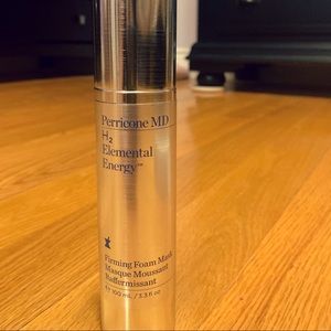 PerriconeMD H2 Elemental Energy Firming Foam Mask